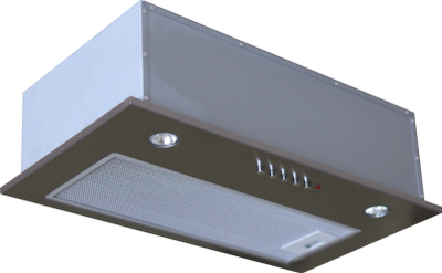 Капак аспирација Akpo WK-7 Micra 50, 50 cm, LED, инокс