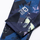 Leggings sportivë IQ Cross Revla II W, për femra, të zinj blu