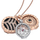 Varëse grash Hot Diamonds 45 CH019, dyngjyrëshe