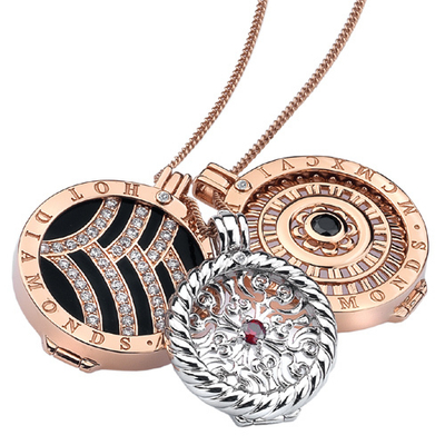 Varëse grash Hot Diamonds 45 CH019, dyngjyrëshe