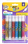 Сет лепила со сјај BIC Kids Glitter, 6 парчиња
