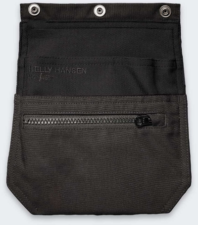 Работни панталони Helly Hansen Cnct Essential Pocket 2, издржлив најлон, функционални џебови, сиви