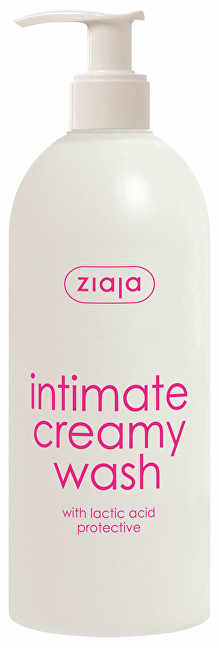 Losion për higjienë intime Ziaja lactic acid 500 ml