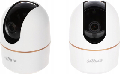 Kamerë IP e brendshme Dahua IPC-H3A, 3MP, Wi-Fi 6, e bardhë