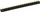 Lidhës comb Lovato Electric HR1X9020, 20 pole, i zi