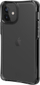 Mbrojtëse UAG Mouve për iPhone 12 mini, transparente