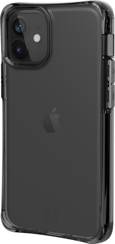 Mbrojtëse UAG Mouve për iPhone 12 mini, transparente