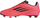 Këpucë futbolli Adidas F50 Club FxG IE0613, për bar të gjallë, portokalli me tê kuqe