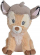 Lodër pelushi Simba Bambi, 50 cm, shumëngjyrësh
