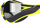 Syze noti Speedo Fastskin Pure Focus Mirror, për të rritur, lente Yellow Smoke