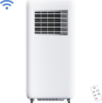 Kondicioner portativ Activejet KPS-7000APP, 7000 BTU, kontroll me aplikacion, i bardhë