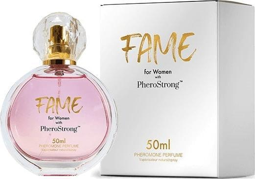 Eau de Parfum Pherostrong Pheromone Fame, 50ml