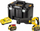 Sharrë reciproke Dewalt DCS389T2, 54V XR FLEXVOLT, 2x 6.0Ah, e verdhë