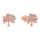 Vathё Brilio Silver Tree of Life EA348R