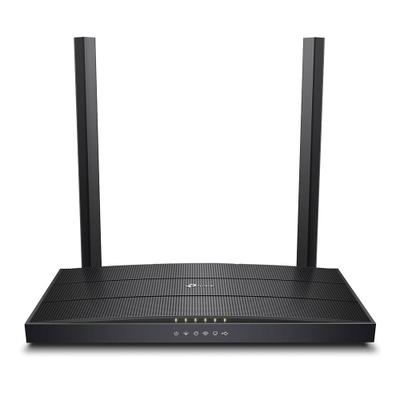 Modem router TP-Link Archer AC1200, VDSL ADSL, MU MIMO, i bardhë