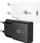 Karikues USB Goobay USB C PD GaN Slim, 25W, 1x USB C, i bardhë