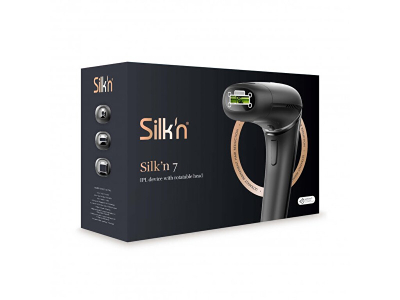 Epilator Silk'n Silk'n 7, 600,000 pulsime, i zi