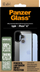 Mbështjellëse PanzerGlass HardCase për iPhone 16, e fortë, e zezë
