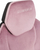 Karrige gaming QUERSUS ICOS 1 2 Pink Flamingo, ergonomike, rozë
