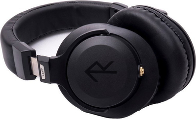 Kufje mbi vesh Rune Tune RT-801X, 40mm, 32 Ohm, të zeza