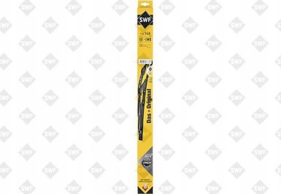 Fshirëse xhami SWF Wiper Blade 116168, 640mm, për Mercedes E-Class W210 S210, e zezë