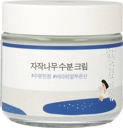 Krem fytyre hidratues Round Lab Birch Juice, 80ml, për të gjitha tipet e lëkurës