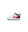 Patika për fëmijë Nike, e bardhë/e kuqe/e zezë