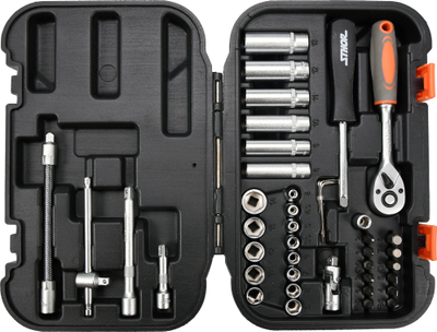 Set veglash Sthor, 42 copë (58641)
