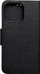 Kapak libri OEM Fancy Book për iPhone 14 Plus, me magnet, me xhepa, i zi