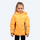 Детска скијачка јакна Icepeak Lille Junior 50036553, водоотпорна, со капулача, розова