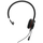 Kufje Jabra Evolve 20SE UC 30326J, me mikrofon, me kabllo, të zeza