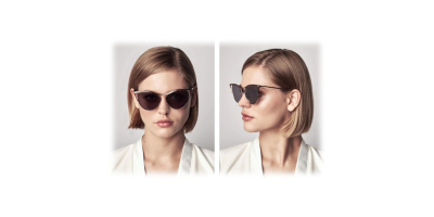 Syze dielli Dita Revoir Dts509-59-03 Blg-Gld