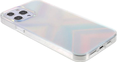 Këllëf telefoni Kingxbar Streamer Series, për iPhone 13 Pro, PC TPU, i tejdukshëm