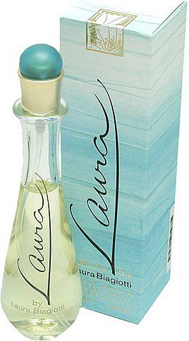 Eau de parfum Laura nga Laura Biagiotti, 75 ml