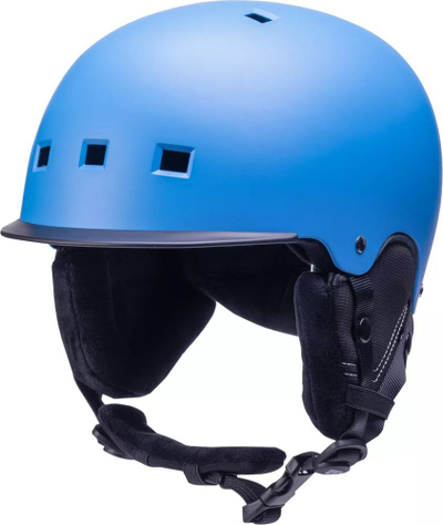 Helmetë skish Iguana Galin JR 92800620741, për kalamaj, me ajrosje, e zezë