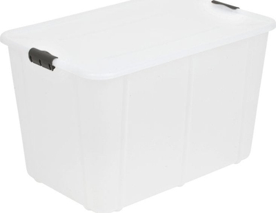 Kuti ruajtje Velur 60L, material velur, bojë natyrale