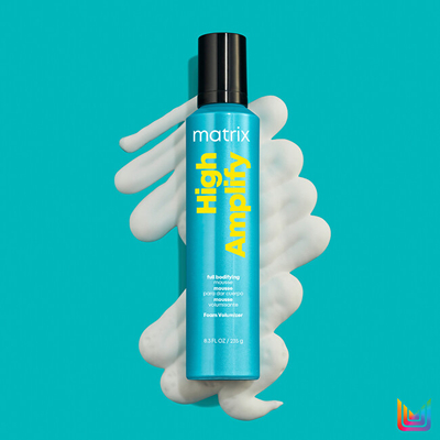 Shkumë për flokë Matrix High Amplify, 250ml