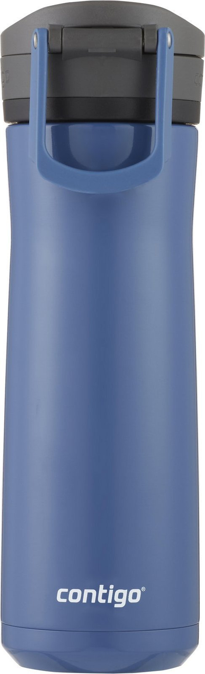 Shishe termale Contigo Jackson Chill 2.0, 590ml, AUTOPop, blu