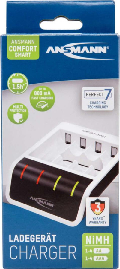 Karikues inteligjent Ansmann Comfort (1001-0092) 