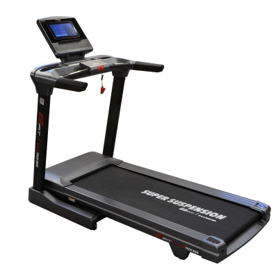 Shirit vrapimi elektrik EB FIT W5.0 Tech Run, 20 km/orë, peshë maksimale 130 kg, gri e errët