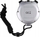 Сребрена дигитална штоперица Ora kronometër 12 Silver Stopwatch