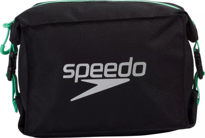 Çantë noti Speedo Swim Bag, që s’e kap uji, e zezë