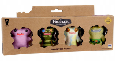 Figurina PMI FUGGLER 13044, 4 copë