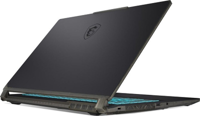Laptop MSI Cyborg 15 A12VF-266XPL, 15.6", Intel Core i5 12450H, 16 GB RAM, 512 GB SSD, NVIDIA GeForce RTX 4060, i hirtë