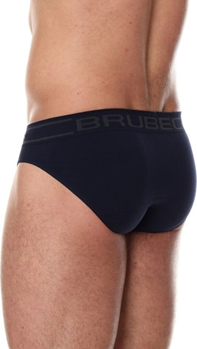 Mbathje për meshkuj Brubeck Comfort (BE00290A), M, të kaltra të errëta