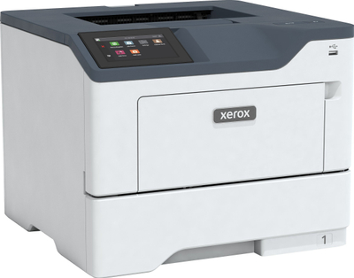 Printer laser Xerox VersaLink B410DN, A4, 47 fpm, gri bardhë