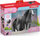 Set lojrash Schleich Horse Club Sofia’s Beauties Quarter Horse Mare, 8 pjesë, kal për stilim, i zi