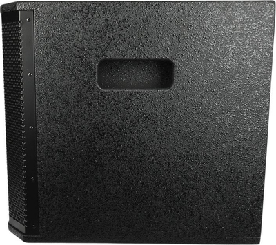 Nën-bas aktiv V-TONE OrionX 18 SUB, 18", 400W RMS, i zi