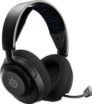 Гејминг слушалки SteelSeries Arctis Nova 5P Wireless, PS5, безжични, црни