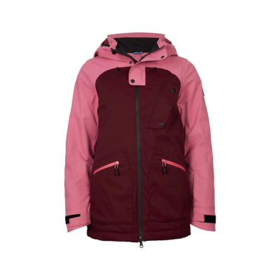 Jakne skish për femra O'Neill W 1500003-44020, Super Stretch, Hyperdry, e gjelbër